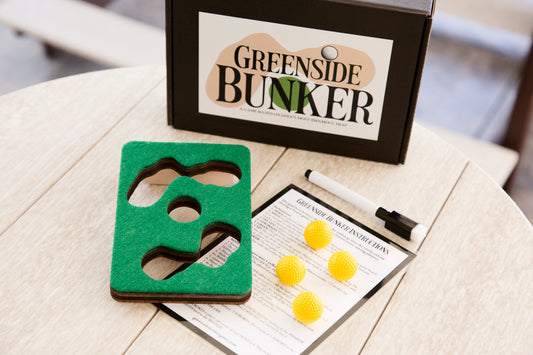 Greenside Bunker - Tabletop Game